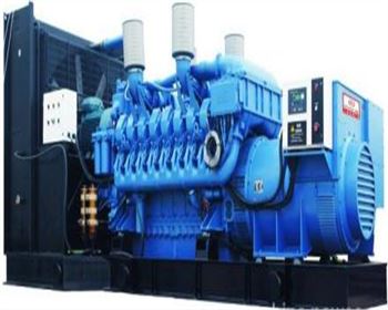 德國(guó)MAN550KW