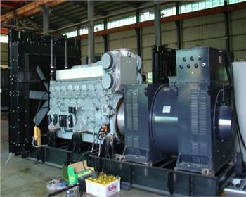 柴油發電機組維修時哪些配件是一起更換的？